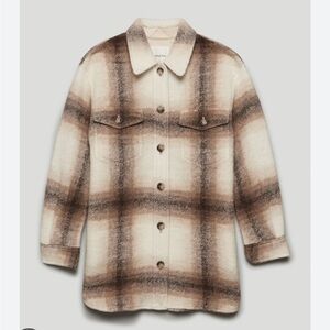 Wilfred Free Ganna Shirt Jacket